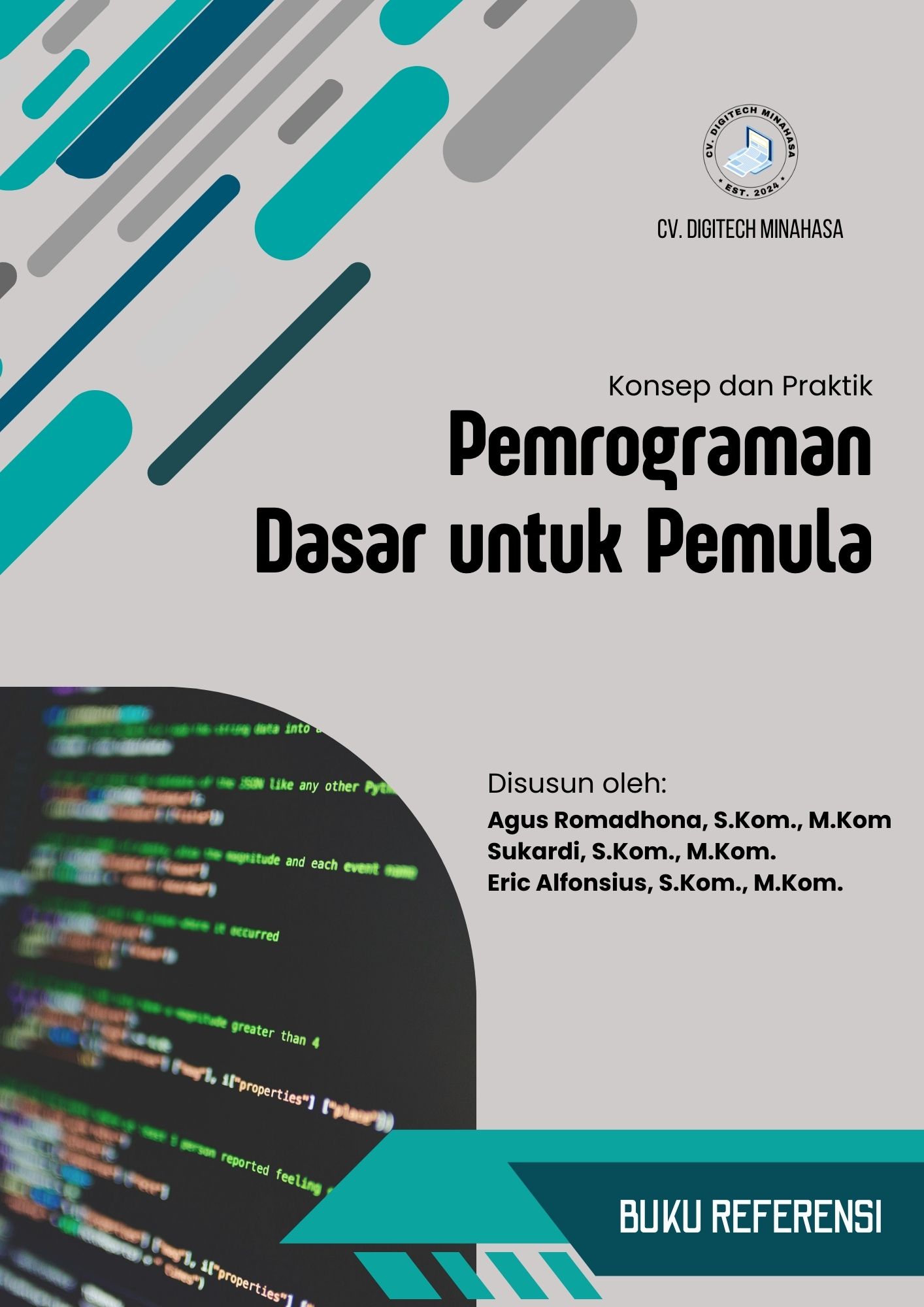 Sampul Buku A