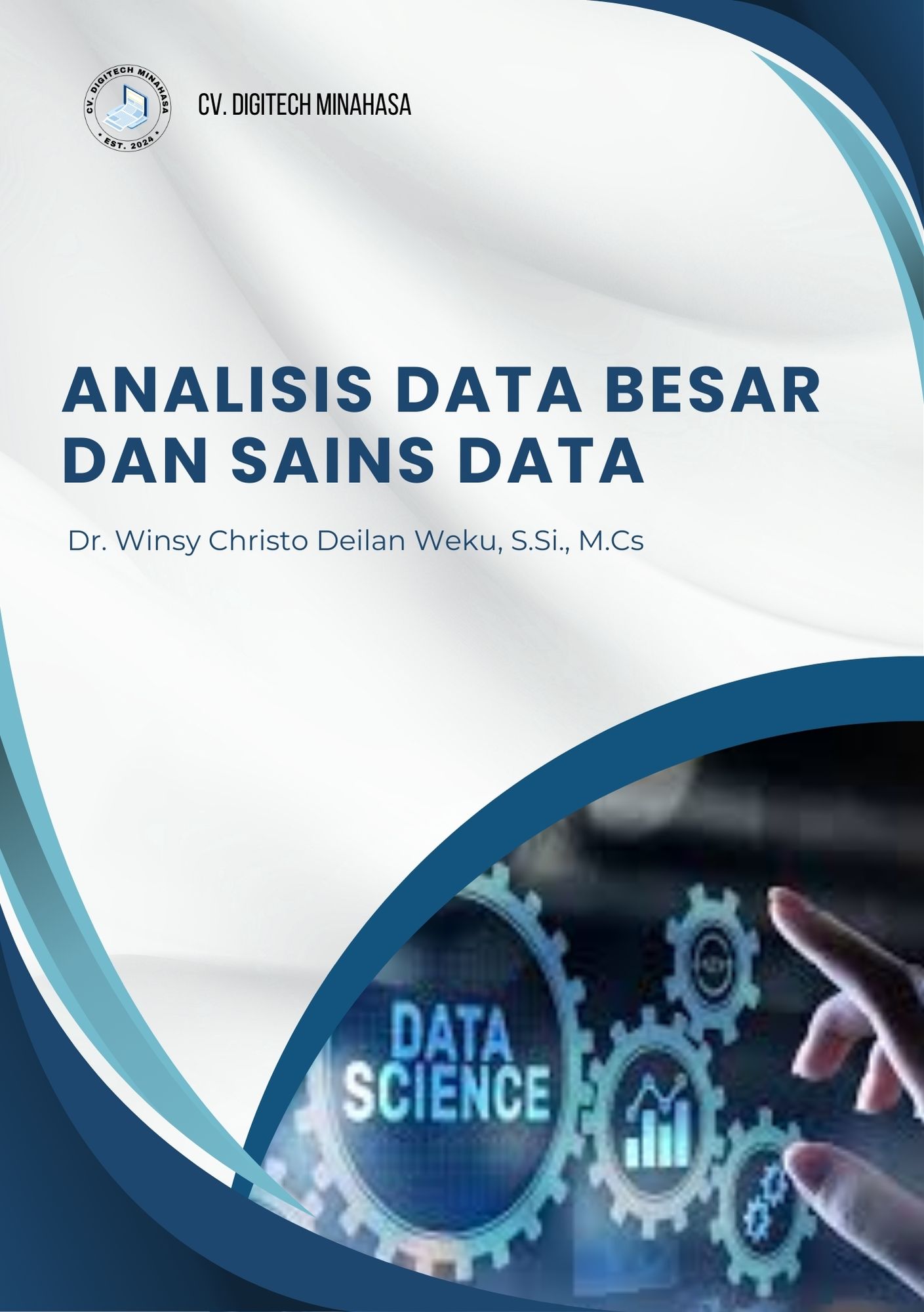 Sampul Analisis Data Besar dan Sains Data